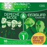 (B) Depeche Mode & Erasure Vol 1 STW
