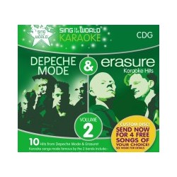(B) Depeche Mode & Erasure Vol 2 STW