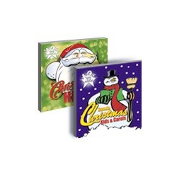 Christmas Karaoke Hits (CDG Format) FINNS I LAGER