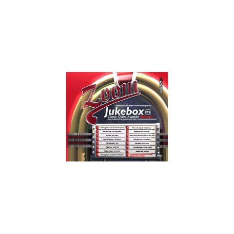 (B) Zoom Jukebox Classic Oldies Vol 05