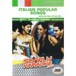 Italian Popular Songs - 12 Italian Hits