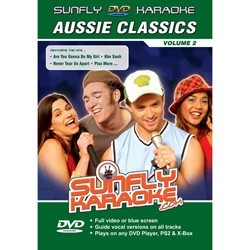 Aussie Classics 2 - 12 Australienska Hits