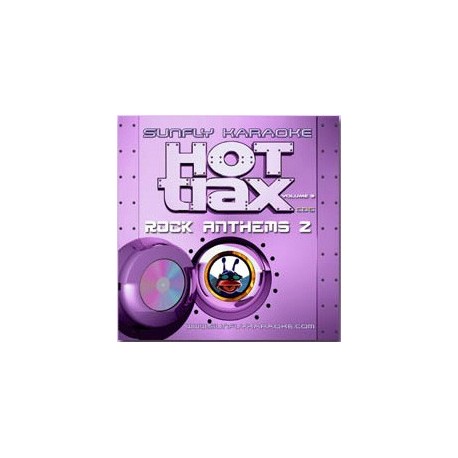 Sunfly Hot Trax 09 - Rock Anthems 2