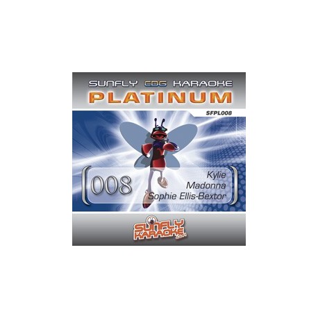Sunfly Platinum 008 - Kylie / Madonna / Sophie Ellis-Bextor