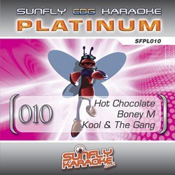 Sunfly Platinum 010 -H Chocol - Boney M - Kool &Gang