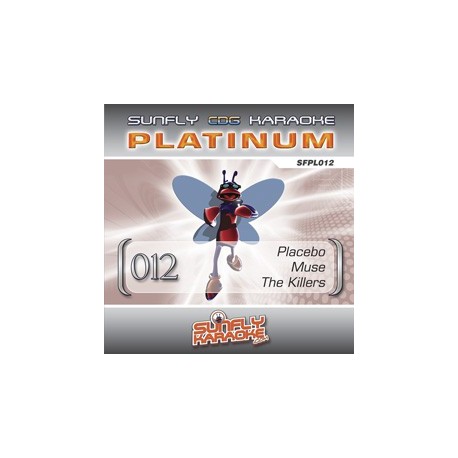 Sunfly Platinum 012 - Placebo/Muse/The Killers