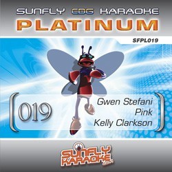 Sunfly Platinum 019 - Gwen Stefani/Pink/Kelly Clarkson