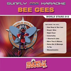 Sunfly World Stars 15 - Bee Gees