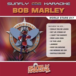 Sunfly World Stars 17 - Bob Marley