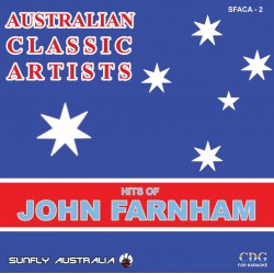(B) John Farnham - Sunfly ACA